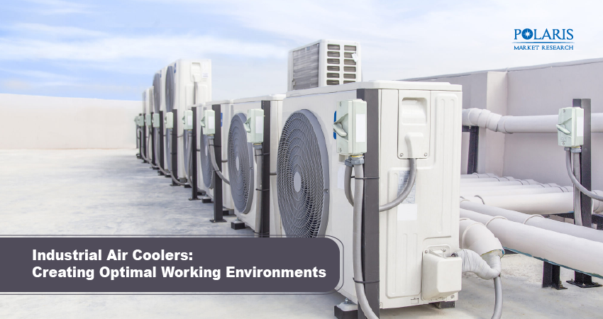 Industrial Air Coolers: Creating Optimal Working Environments